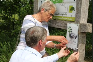 Arboretum krijgt NDV certificaat