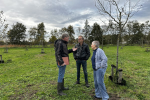 Arboretum lid van Nederlandse Dendrologische Vereniging