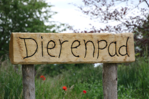Opening nieuwe Dierenpad